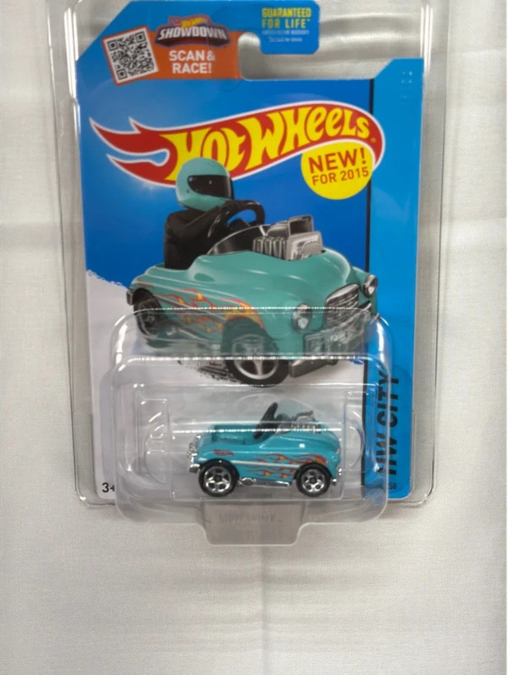 Hot wheels, pedal driver